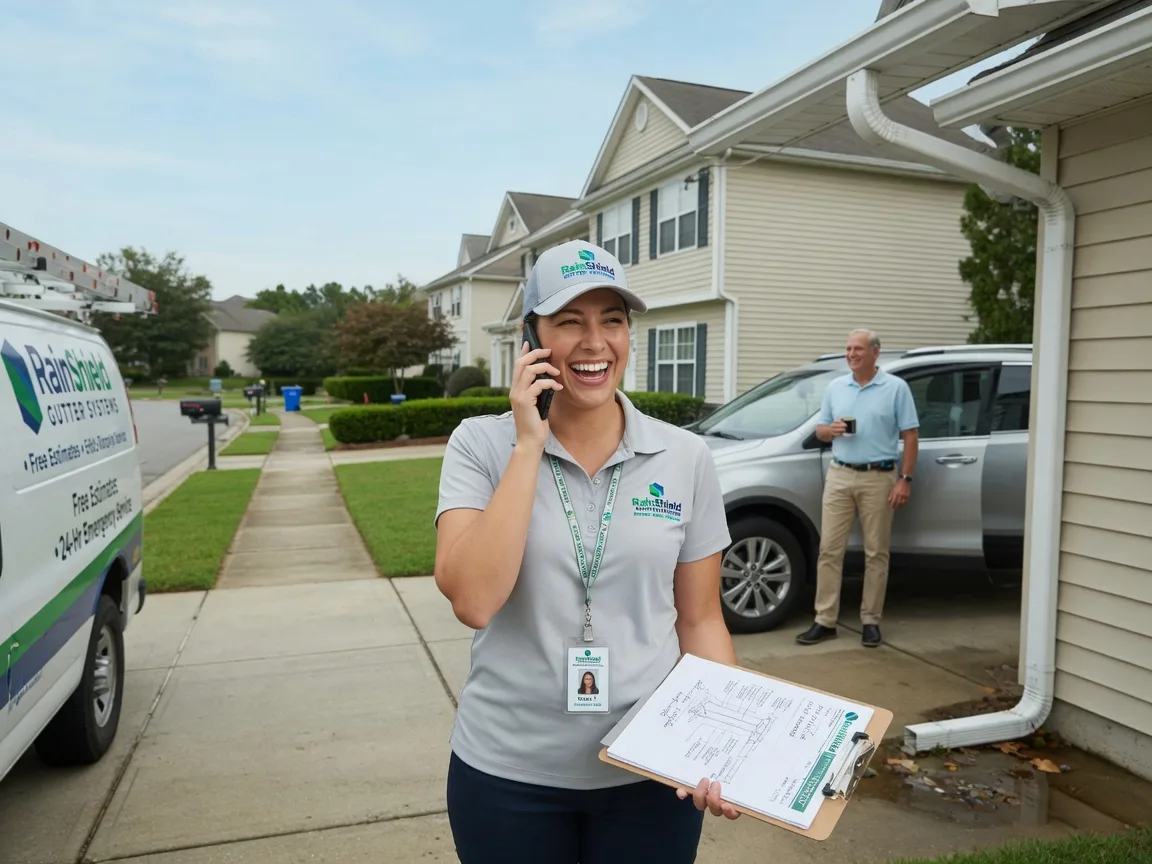 Gutter Installation Lindale, TX FAQs